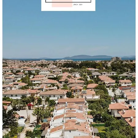 Naz Bed & Breakfast Alaçatı