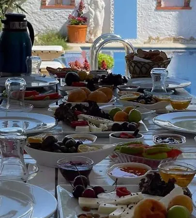 فندق مبيت وإفطار Naz ألاتشاتي