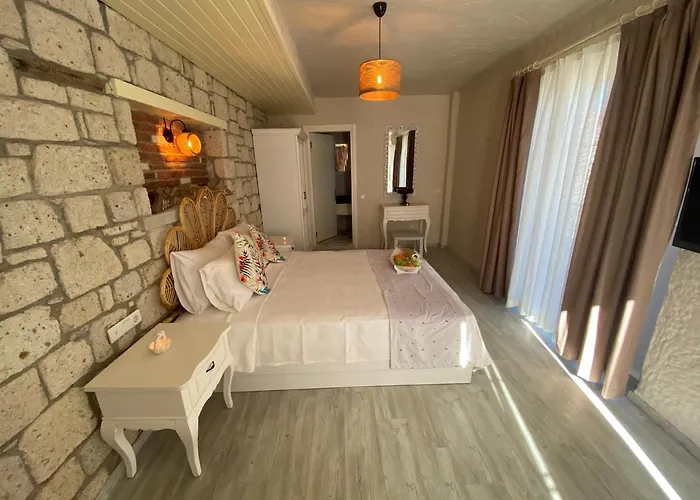 Bed and breakfast Naz Alaçatı