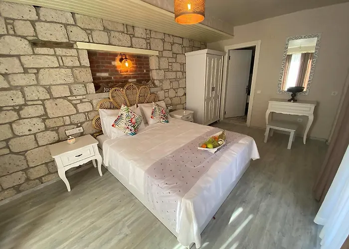 Bed and breakfast Naz Alaçatı