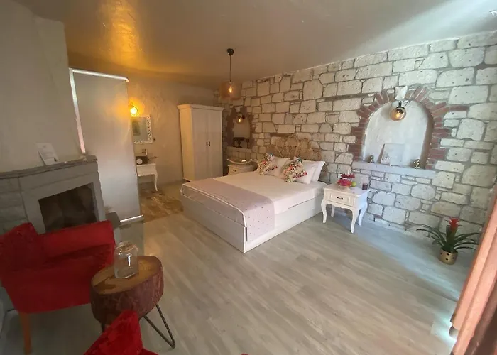 Bed and breakfast Naz Alaçatı