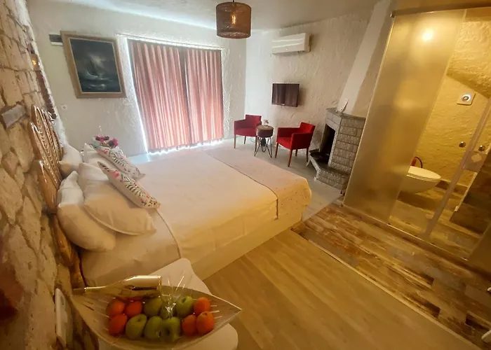 Bed and breakfast Naz *