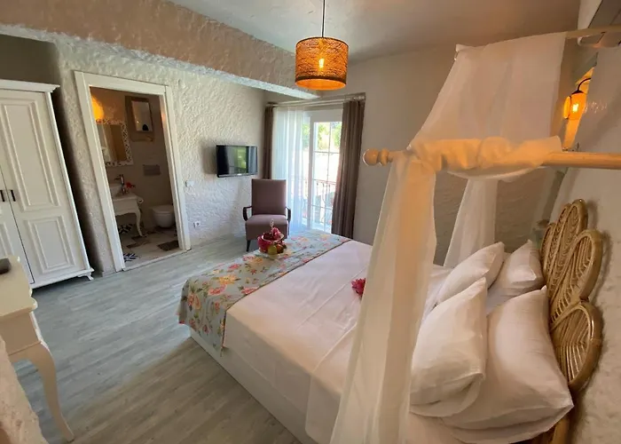 Bed and breakfast Naz Alaçatı