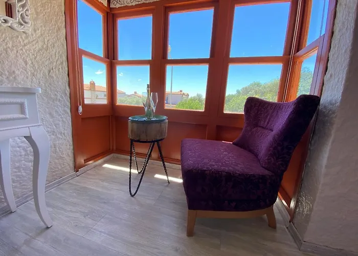 Bed and breakfast Naz *