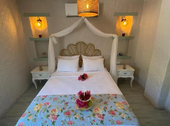 Bed and breakfast Naz