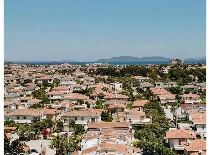 Naz Bed and breakfast Alaçatı