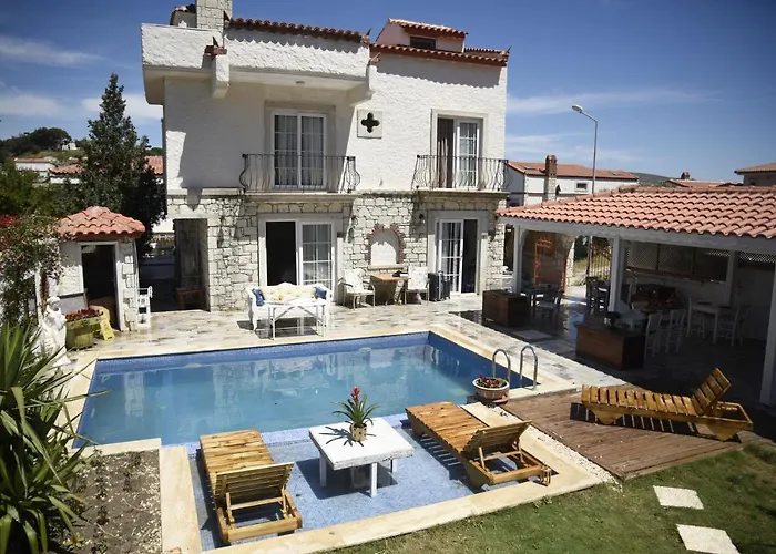 Naz Bed and breakfast Alaçatı