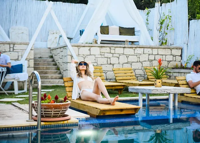 Bed and breakfast Naz