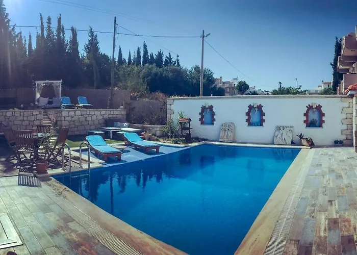 Bed and breakfast Naz Alaçatı