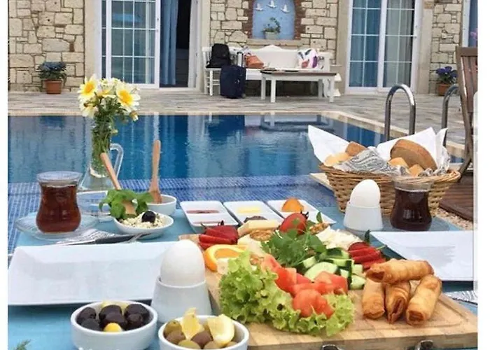 Naz Bed and breakfast